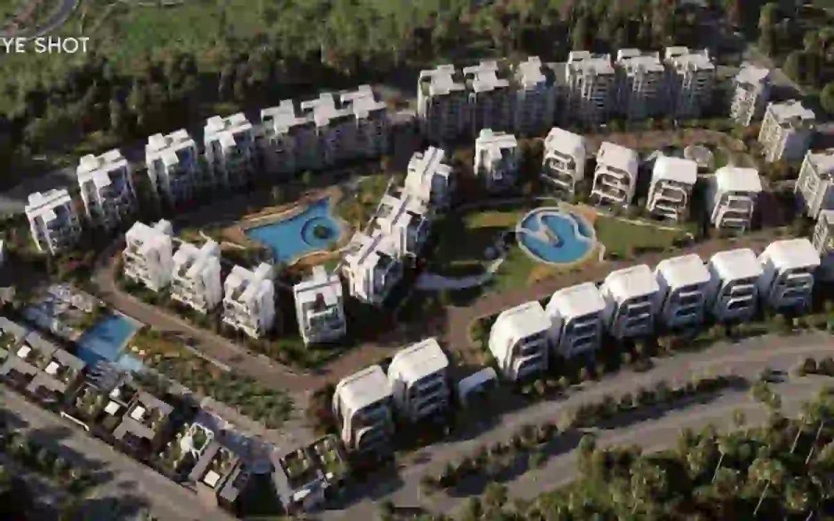 Talah New Capital Master Plan